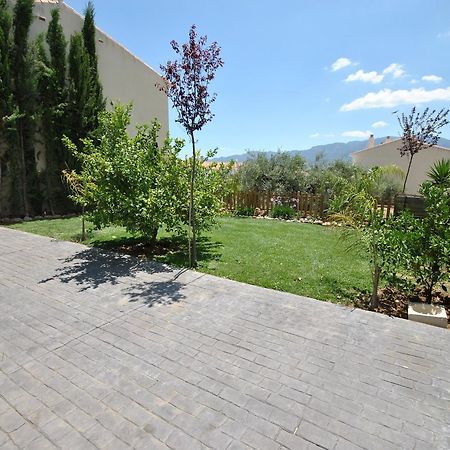 Cubo'S Casa La Vina Villa อัลเลาริน เอล กรันเด ภายนอก รูปภาพ