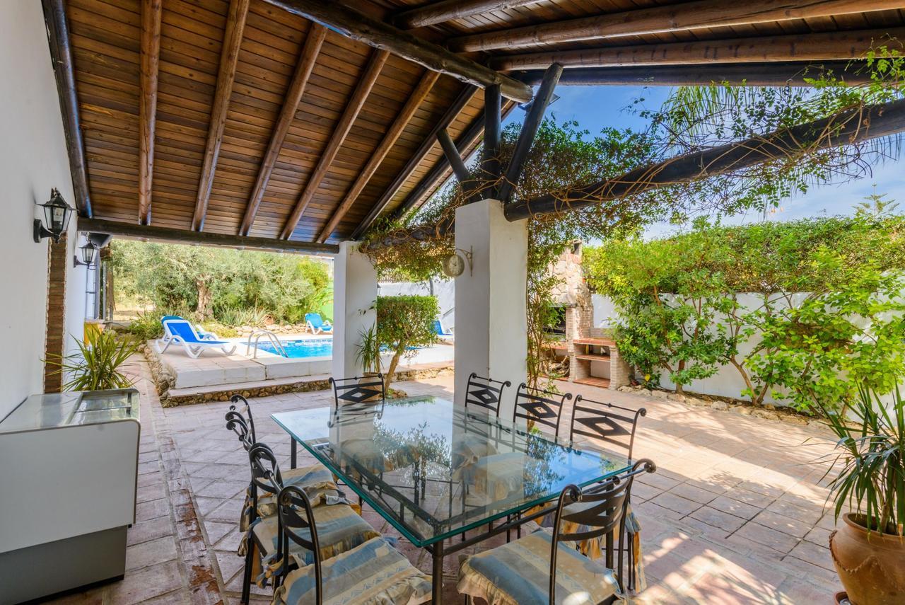 Cubo'S Casa La Vina Villa อัลเลาริน เอล กรันเด ภายนอก รูปภาพ