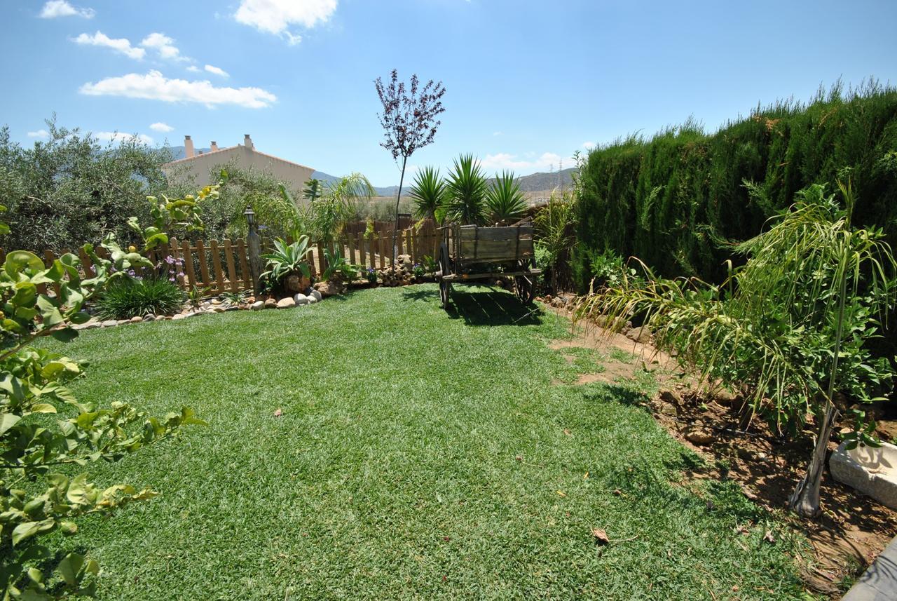 Cubo'S Casa La Vina Villa อัลเลาริน เอล กรันเด ภายนอก รูปภาพ