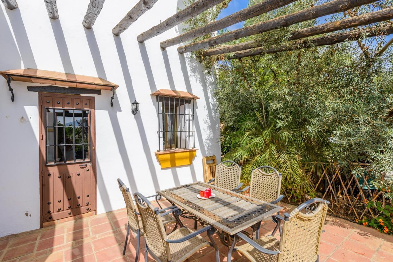 Cubo'S Casa La Vina Villa อัลเลาริน เอล กรันเด ภายนอก รูปภาพ